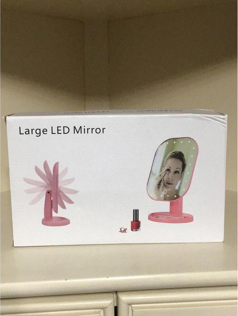 LED MIRROR